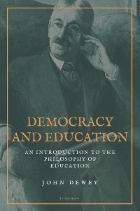 Cover Democracy and Education