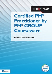 Cover Certified PM² Practitioner by PM² GROUP Courseware