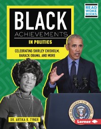 Cover Black Achievements in Politics