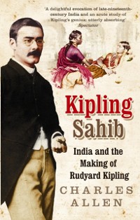 Cover Kipling Sahib