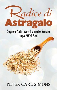 Cover Radice di Astragalo