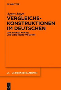 Cover Vergleichskonstruktionen im Deutschen
