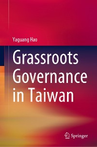 Cover Grassroots Governance in Taiwan