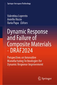 Cover Dynamic Response and Failure of Composite Materials - DRAF 2024