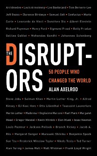 Cover The Disruptors
