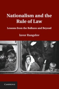 Cover Nationalism and the Rule of Law