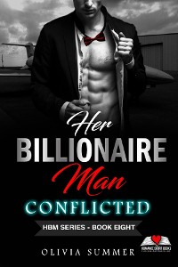Cover Her Billionaire Man     Book 8 - Conflicted