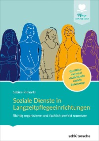 Cover Soziale Dienste in Langzeitpflegeeinrichtungen