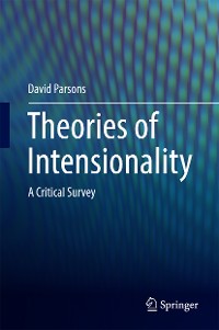 Cover Theories of Intensionality