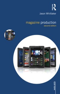 Cover Magazine Production