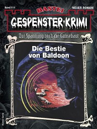 Cover Gespenster-Krimi 111