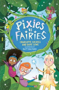 Cover Pixies vs Fairies