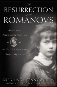 Cover Resurrection of the Romanovs