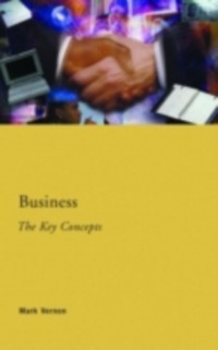 Cover Business: The Key Concepts
