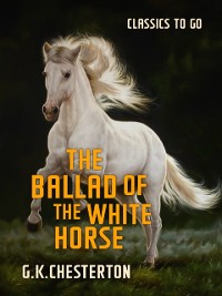 Cover Ballad of the White Horse