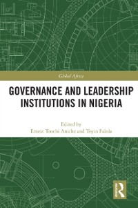 Cover Governance and Leadership Institutions in Nigeria