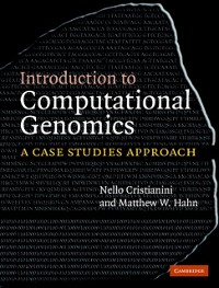 Cover Introduction to Computational Genomics
