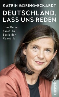 Cover Deutschland, lass uns reden