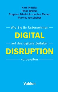 Cover Digital Disruption