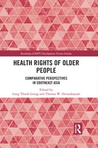 Cover Health Rights of Older People