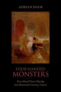 Cover Four-Handed Monsters