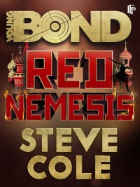 Cover Red Nemesis