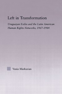Cover Left in Transformation