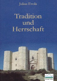 Cover Tradition und Herrschaft