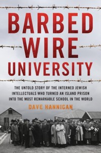 Cover Barbed Wire University
