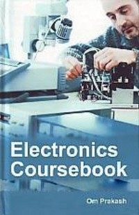 Cover Electronics Coursebook