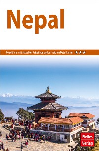 Cover Nelles Guide Reiseführer Nepal