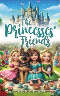 Cover The Princesses' Friends