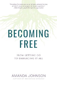 Cover Becoming Free