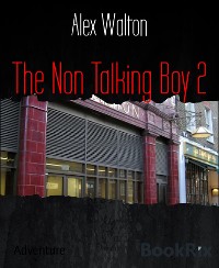 Cover The Non Talking Boy 2