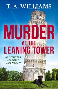 Cover Murder at the Leaning Tower