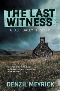 Cover The Last Witness