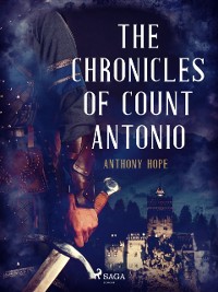 Cover Chronicles of Count Antonio