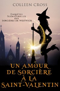 Cover Un amour de sorcière à la Saint-Valentin