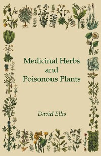 Cover Medicinal Herbs and Poisonous Plants