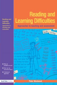 Cover Reading and Learning Difficulties