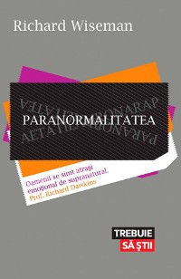 Cover Paranormalitatea