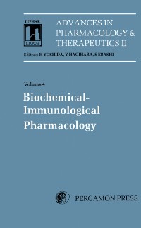 Cover Biochemical Immunological Pharmacology