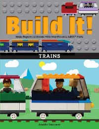 Cover Build It! Trains