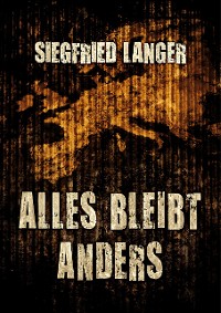 Cover Alles bleibt anders