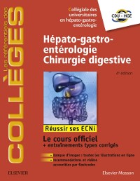 Cover Hépato-gastro-entérologie - Chirurgie digestive