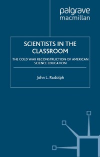 Cover Scientists in the Classroom