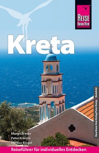 Cover Reise Know-How Reiseführer Kreta