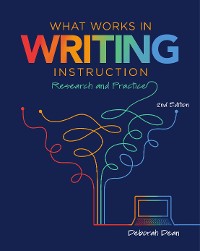 Cover What Works in Writing Instruction