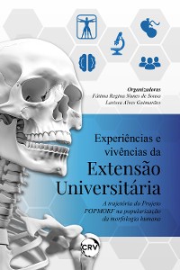 Cover Experiências e vivências da extensão universitária