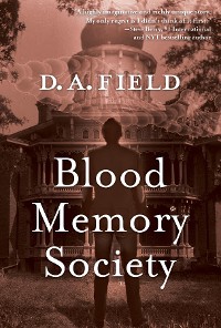 Cover Blood Memory Society